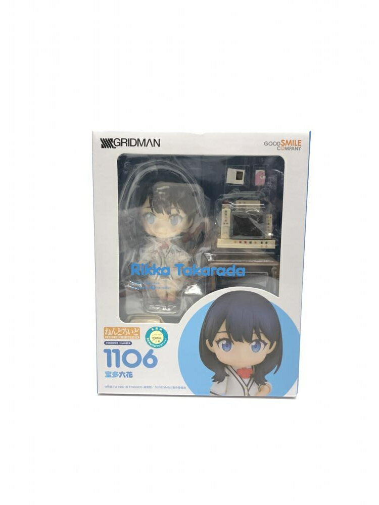 楽天市場】ねんどろいど 宝多六花の通販 楽天市場】ねんどろいど 宝多六花の通販