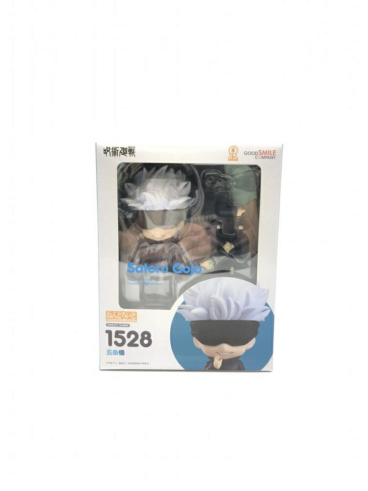 【中古】開封品 ねんどろいど 五条悟 グッドスマイルカンパニー「呪術廻戦」[18]