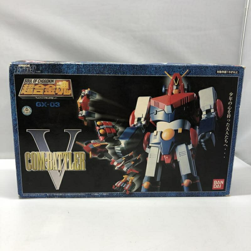 楽天市場】超合金魂 gx-03 コンバトラーvの通販 楽天市場】超合金魂 gx-03 コンバトラーvの通販