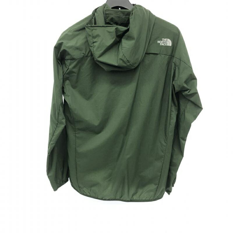 【中古】THE NORTH FACE スワローテイルベントフーディ S NP22280　ノースフェイス[66]