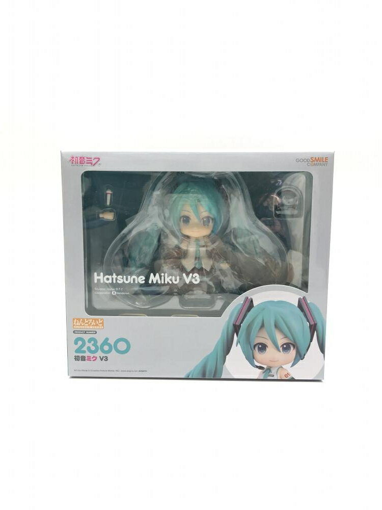 楽天市場】ねんどろいど 初音ミク V3の通販 楽天市場】ねんどろいど 初音ミク V3の通販
