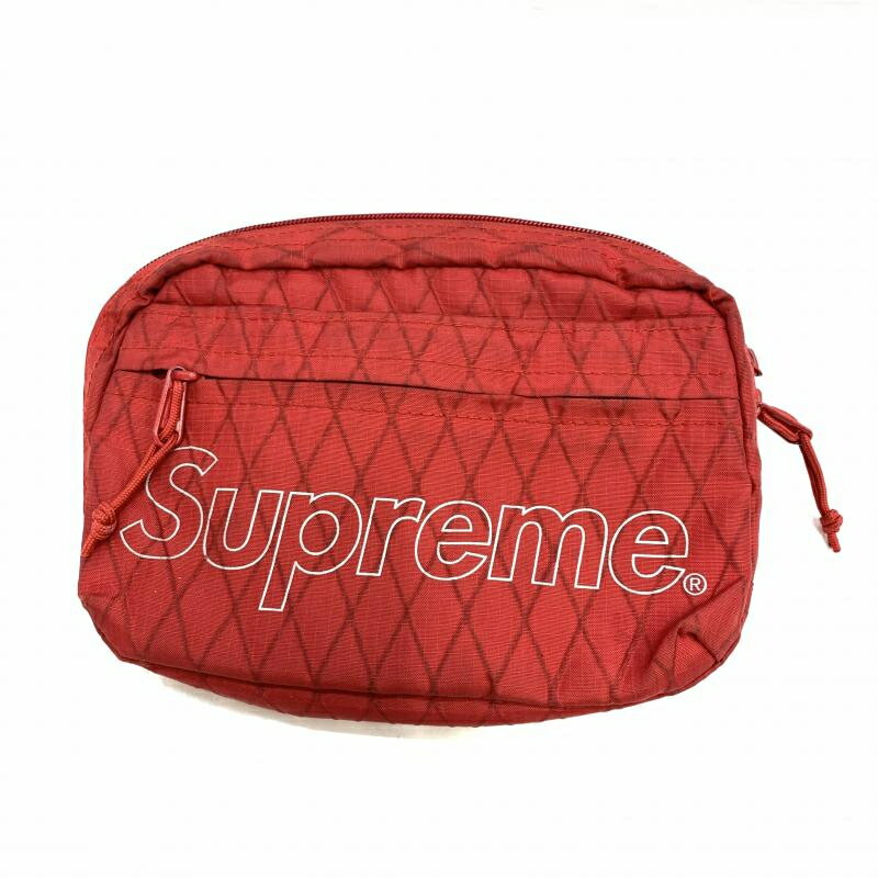 楽天市場】supreme 18aw shoulder bagの通販 楽天市場】supreme 18aw shoulder bagの通販