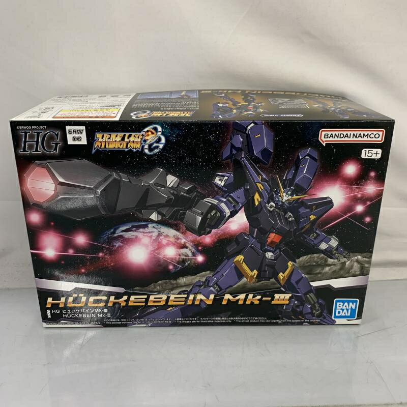 人気 1/144 スーパー コトブキヤ 内袋未開封 MK-Ⅲ ヒュッケバイン スーパーロボット大戦