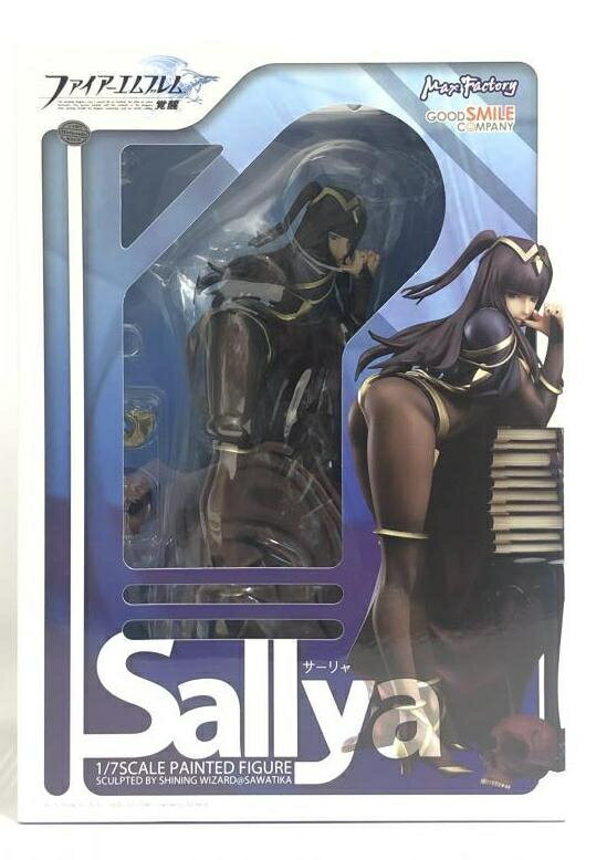 楽天市場】ファイアーエムブレム 覚醒 サーリャ 1/7 完成品 楽天市場】ファイアーエムブレム 覚醒 サーリャ 1/7 完成品