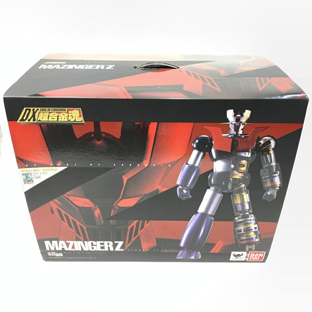 楽天市場】DX超合金魂 マジンガーZの通販 楽天市場】DX超合金魂 マジンガーZの通販