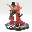 【中古】現状渡 バンダイ ONE PIECE ワンピース Figuarts ZERO フィギュアーツゼロ ポートガス・D・エース Battle Ver. 十字火...