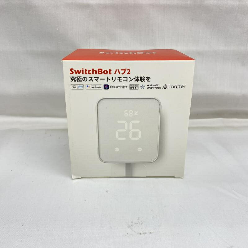 楽天市場】switchbot ハブ2(その他|家電)の通販 楽天市場】switchbot ハブ2(その他|家電)の通販
