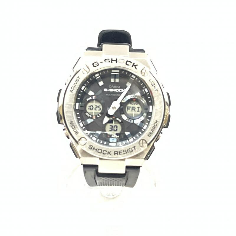 【中古】G-SHOCK　GST-W110-1AJF ジーショック[92]