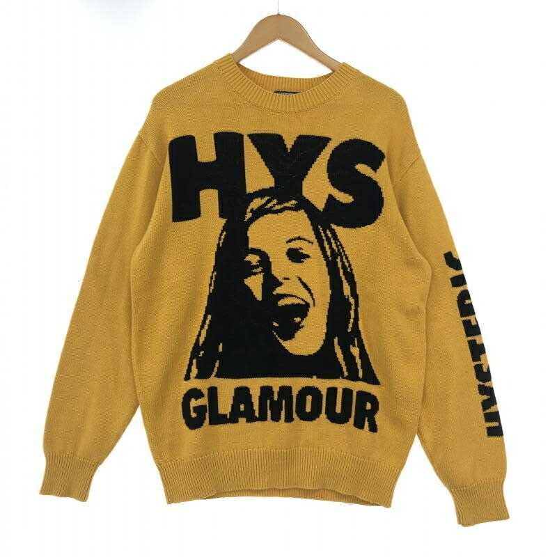 楽天市場】HYSTERIC GLAMOUR ヒステリックグラマー(ニット 楽天市場】HYSTERIC GLAMOUR ヒステリックグラマー(ニット