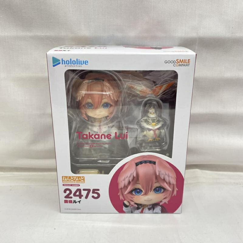 【中古】S未開封)ねんどろいど 鷹嶺ルイ　[22]