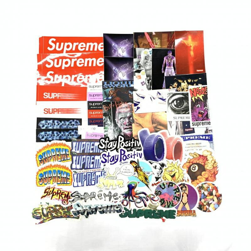 楽天市場】supreme ステッカー セットの通販 楽天市場】supreme ステッカー セットの通販