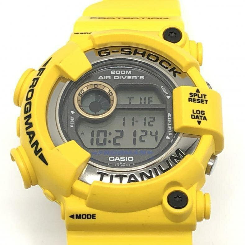 楽天市場】g-shock フロッグマン 限定(ブランドジーショック 楽天市場】g-shock フロッグマン 限定(ブランドジーショック