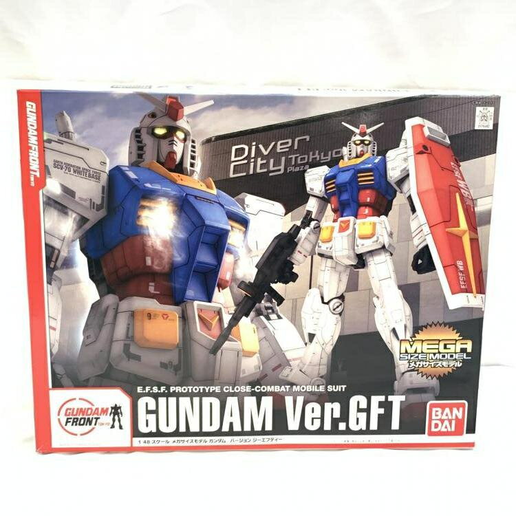 楽天市場】メガサイズモデル 1/48 ガンダム ver.gft ガンダム 楽天市場】メガサイズモデル 1/48 ガンダム ver.gft ガンダム