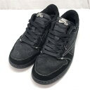 【中古】NIKE×Travis Scott AIR JORDAN 1 Low OG SP
