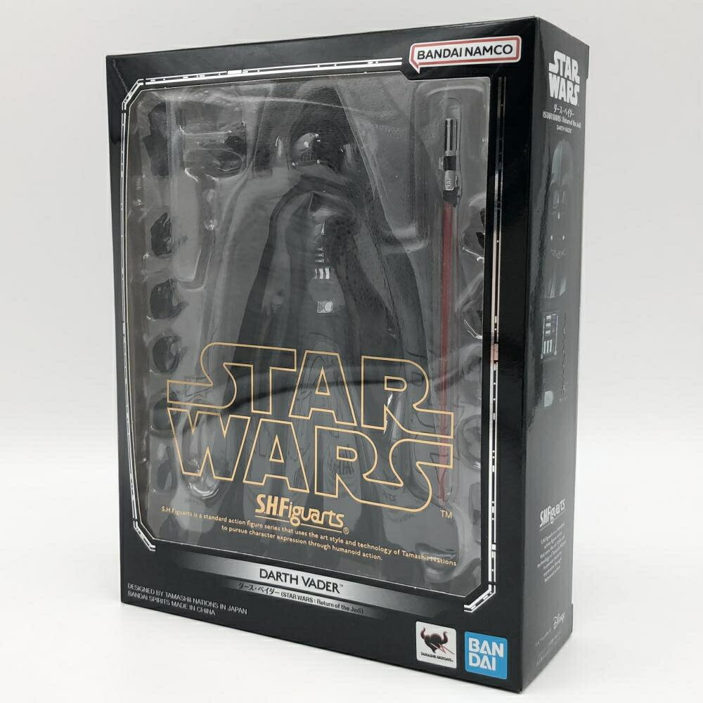 楽天市場】s.h.フィギュアーツ スター・ウォーズ ダース 楽天市場】s.h.フィギュアーツ スター・ウォーズ ダース