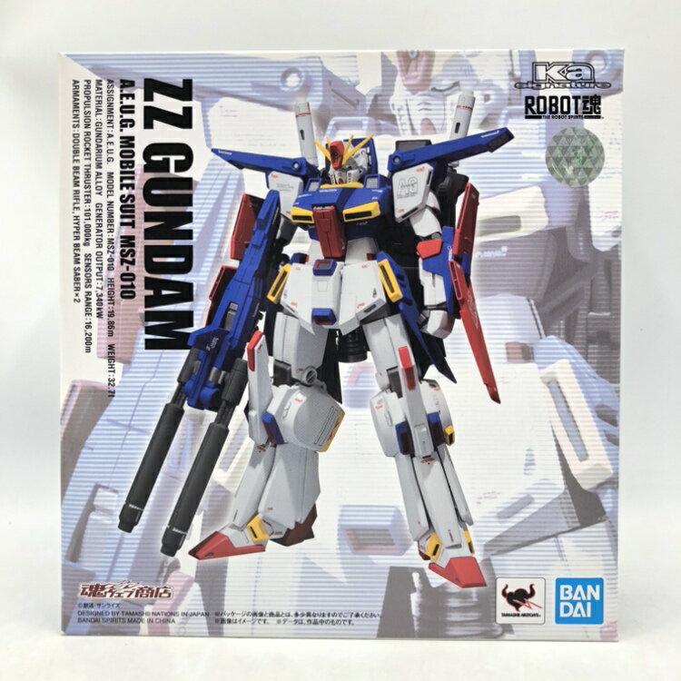 楽天市場】robot魂 zzガンダムの通販 楽天市場】robot魂 zzガンダムの通販