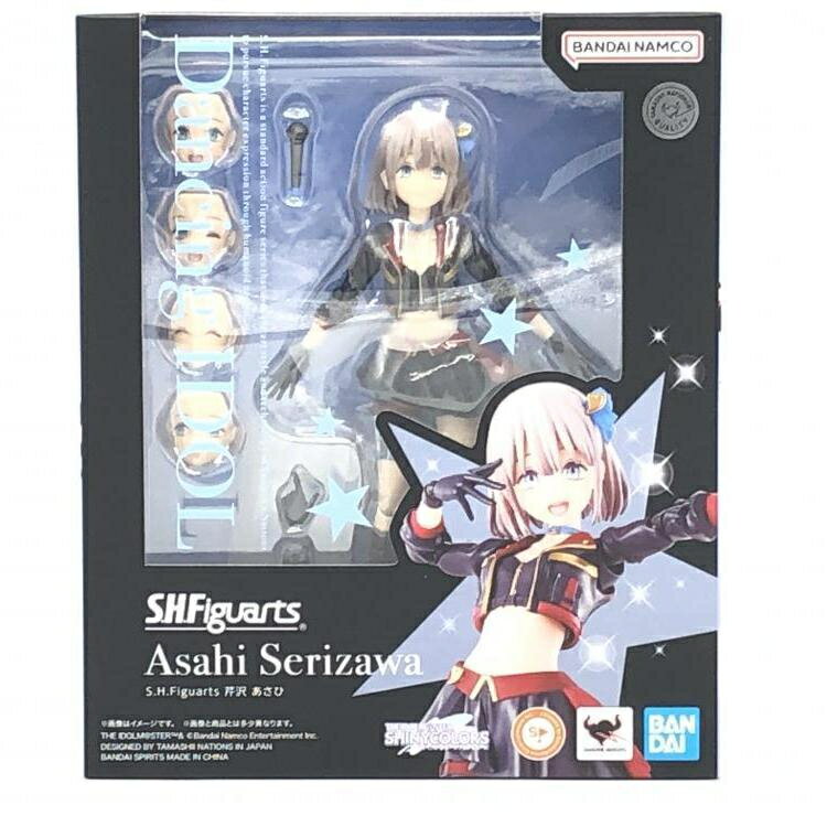 [중고] 미개봉) SHFiguarts 세리자와 아사히 [아이돌 마스터 샤이니 컬러즈] [69]
