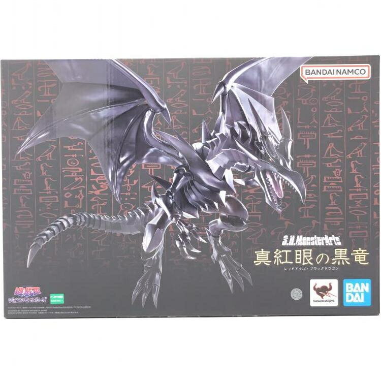 楽天市場】S.H.MonsterArts 真紅眼の黒竜の通販 楽天市場】S.H.MonsterArts 真紅眼の黒竜の通販