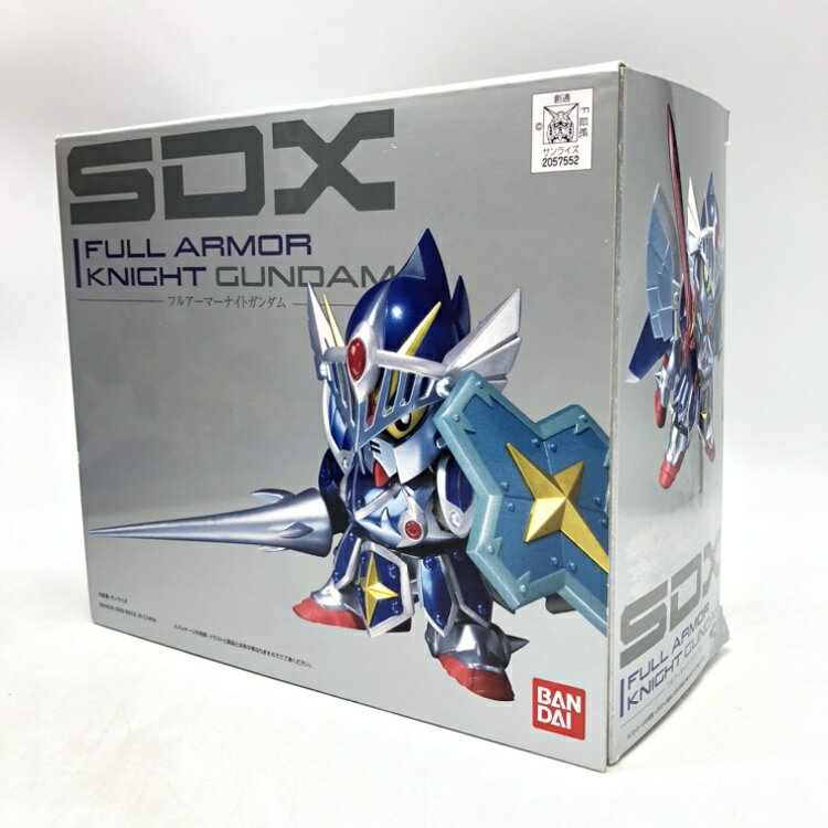 楽天市場】SDX フルアーマーナイトガンダムの通販 楽天市場】SDX フルアーマーナイトガンダムの通販
