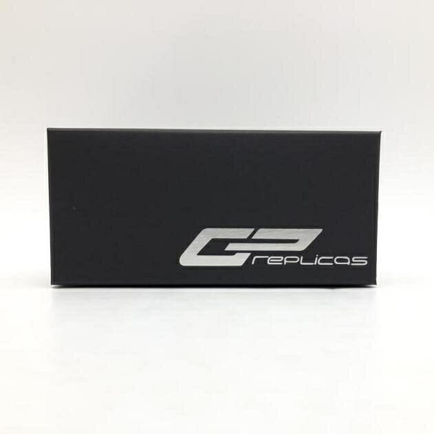 【中古】開封） 1／43　トップマルケス　312　B3　1974　スペインGP　＃12　N．ラウダ[24]