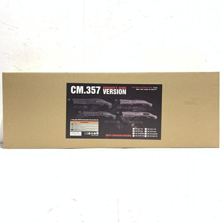 【中古】18歳以上 CYMA エアコキ CM.357BK[69]