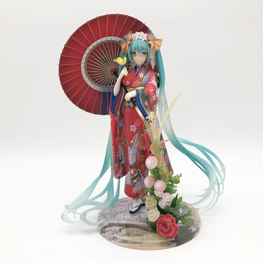 楽天市場】ストロンガー 1/8 初音ミク 花色衣の通販 楽天市場】ストロンガー 1/8 初音ミク 花色衣の通販