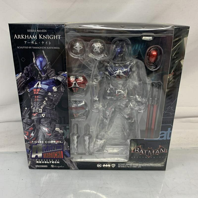 【中古】未開)AMAZING YAMAGUCHI ｢Arkham Knight」[91]