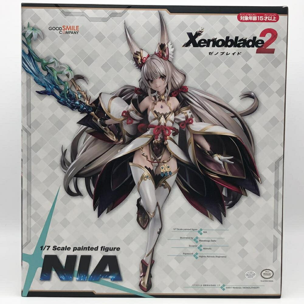 楽天市場】ゼノブレイド2 ニア 1/7スケールフィギュアの通販 楽天市場】ゼノブレイド2 ニア 1/7スケールフィギュアの通販