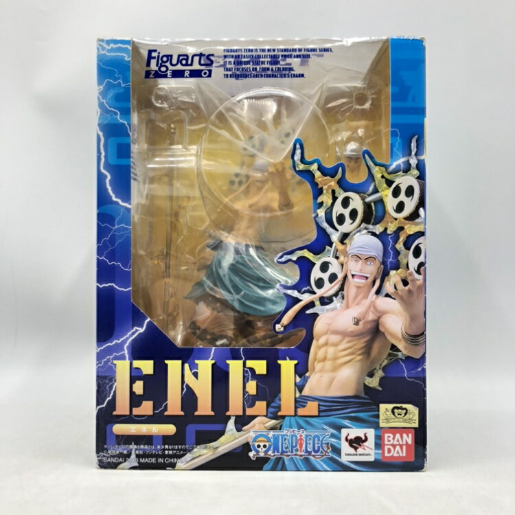 楽天市場】フィギュアーツZERO エネルの通販 楽天市場】フィギュアーツZERO エネルの通販