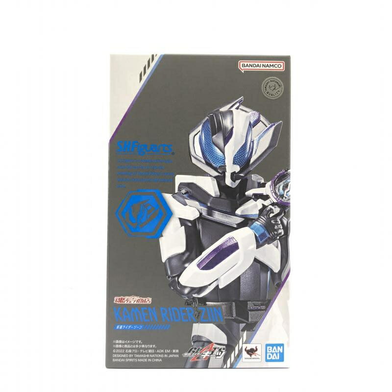 Rakuten - 【中古】開封) S.H.Figuarts 仮面ライダージーン バンダイ[66]