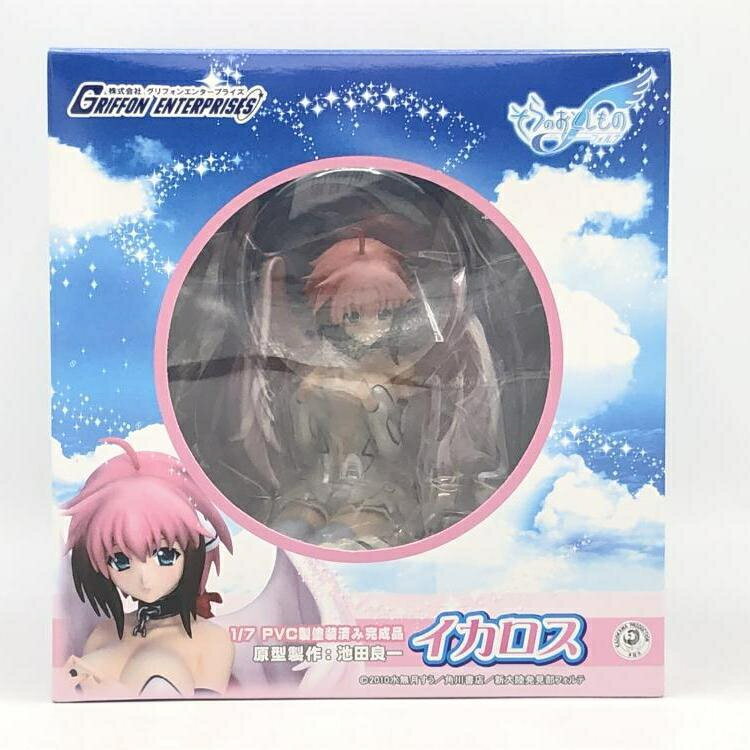 楽天市場】そらのおとしもの イカロス フィギュアの通販 楽天市場】そらのおとしもの イカロス フィギュアの通販