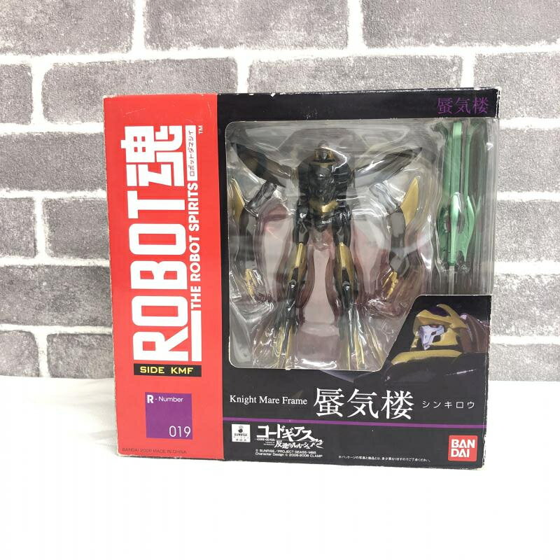 楽天市場】ROBOT魂 蜃気楼(フィギュア|コレクション):ホビー 楽天市場】ROBOT魂 蜃気楼(フィギュア|コレクション):ホビー