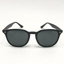 【中古】Ray-Ban RB4259-F セルフレーム ブラック レイ...(4)