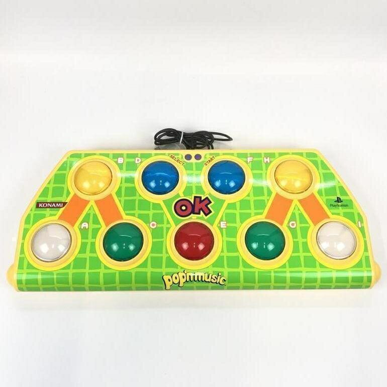 楽天市場】ポップンミュージック アーケードスタイル 楽天市場】ポップンミュージック アーケードスタイル