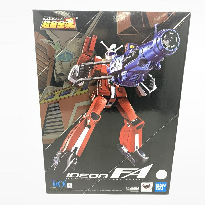 楽天市場】gx-92 伝説巨神イデオン f.a.の通販 楽天市場】gx-92 伝説巨神イデオン f.a.の通販