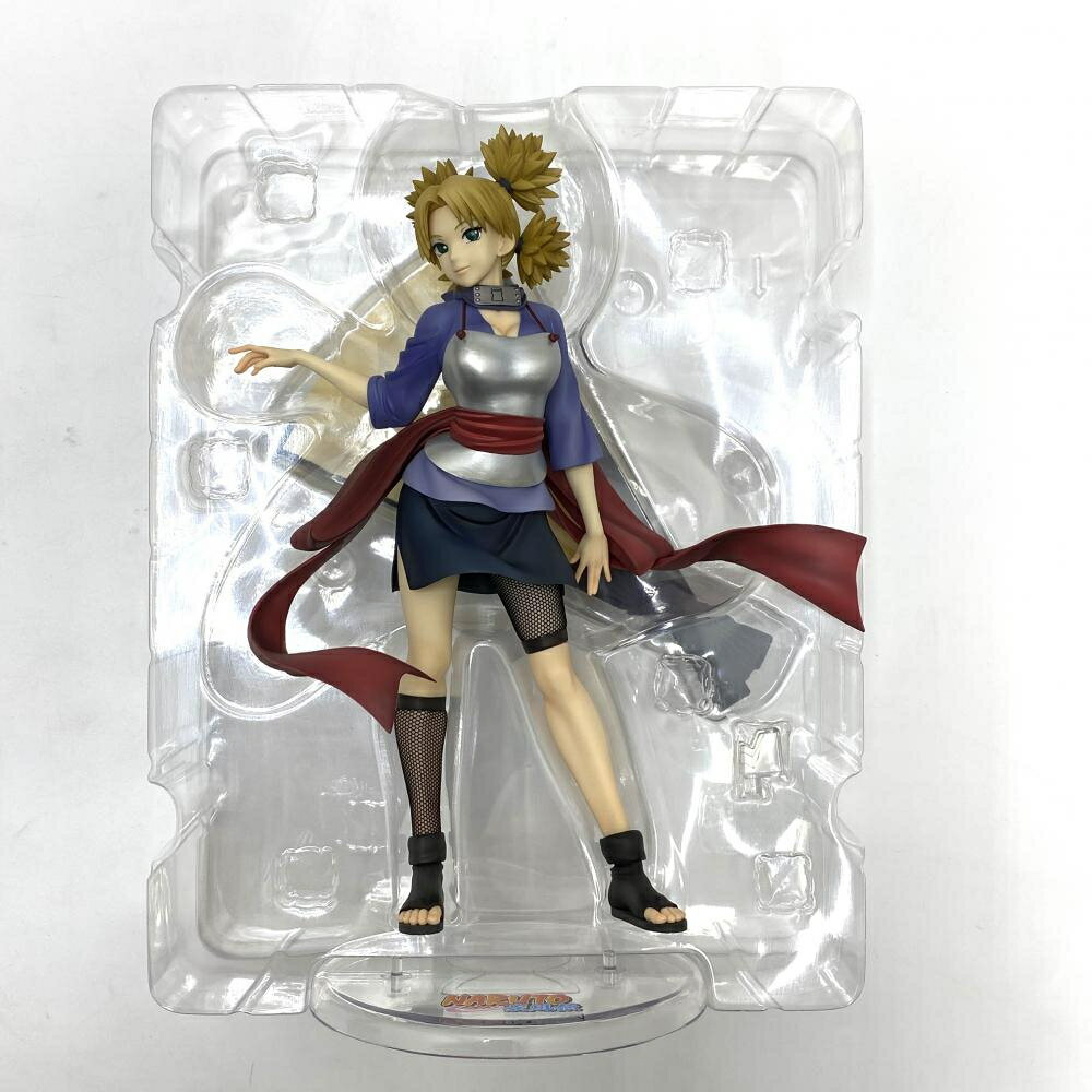 【中古】【開封】テマリ 「NARUTO-ナルト-疾風伝」 NARUTOギャルズ 塗装済み完成品 [95]