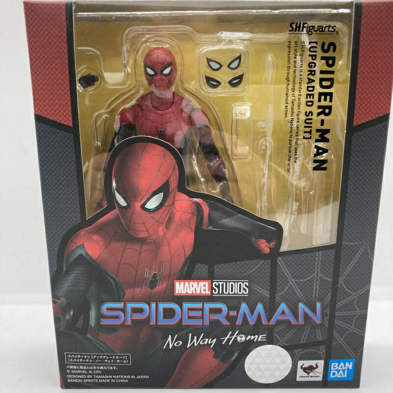 楽天市場】s.h.figuarts スパイダーマン アドバンス・スーツの通販 楽天市場】s.h.figuarts スパイダーマン アドバンス・スーツの通販