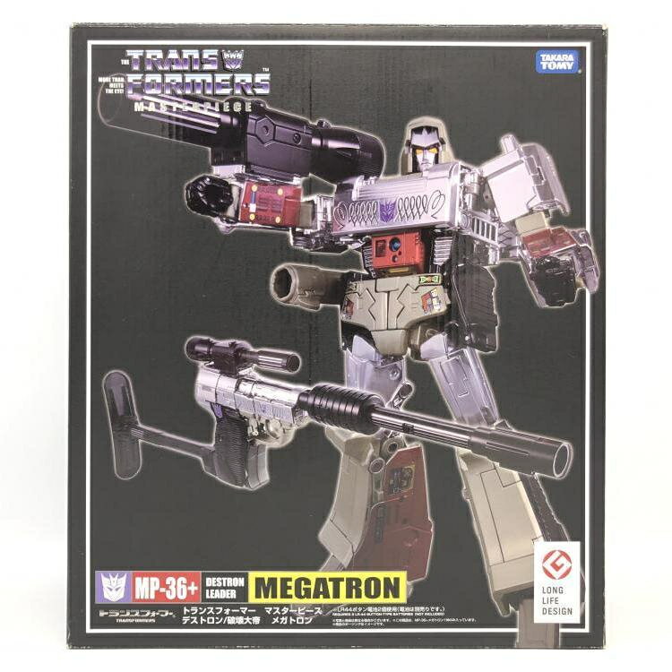 楽天市場】mp-36 マスターピース メガトロンの通販 楽天市場】mp-36 マスターピース メガトロンの通販