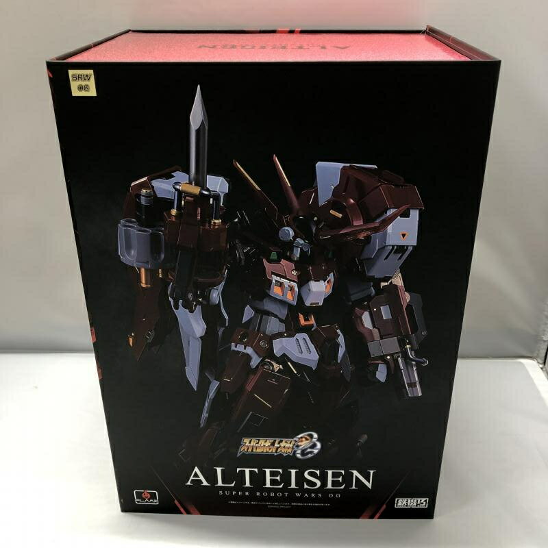 楽天市場】鉄魄 スーパーロボット大戦OG アルトアイゼンの通販 楽天市場】鉄魄 スーパーロボット大戦OG アルトアイゼンの通販