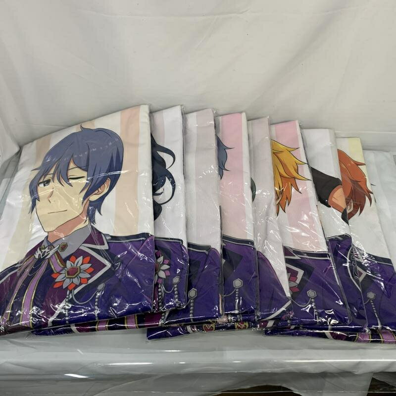 【中古】ハーフタオルケットまとめ アイドルマスター オフィシャルショップ ～315!!!SHOP～[91]