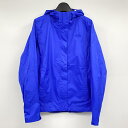 【中古】THE NORTH FACE WOMEN'S VENTURE2 JACKET サイズM ブルー ザ ノース フェイス ウィメンズ ベンチャー2 ジャケッ...