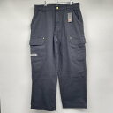 【中古】Supreme × Dickies 24AW Flannel Lined Cargo Pant サイズ34 ブラック シュプリーム × ディッキーズ フ...