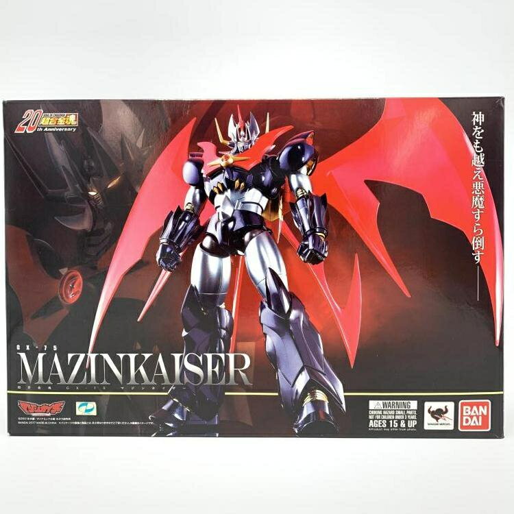楽天市場】超合金魂 GX-75 マジンカイザーの通販 楽天市場】超合金魂 GX-75 マジンカイザーの通販