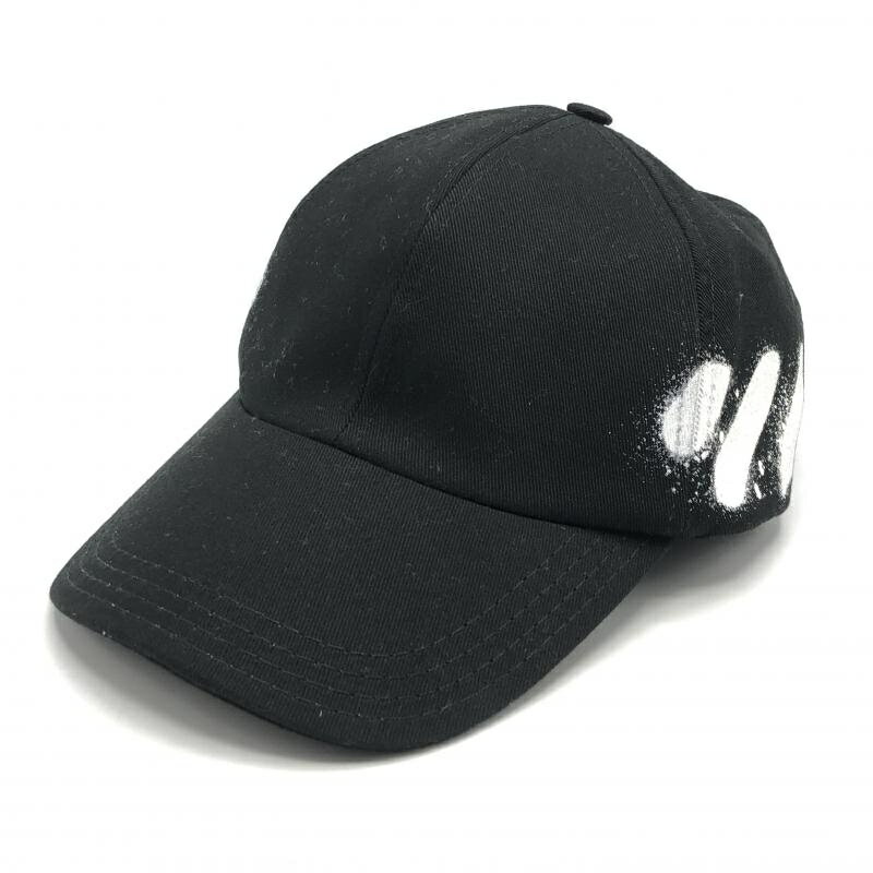楽天市場】off-white オフホワイト キャップ(カラーブラック 楽天市場】off-white オフホワイト キャップ(カラーブラック