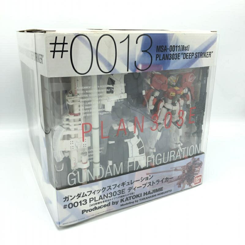 楽天市場】GUNDAM FIX FIGURATION 0013 ディープストライカー 楽天市場】GUNDAM FIX FIGURATION 0013 ディープストライカー