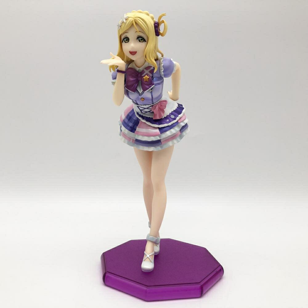 【中古】現状渡 ウェーブ ラブライブ!サンシャイン!! ドリームテック 1/8 小原鞠莉 君のこころは輝いてるかい?Ver.[17]
