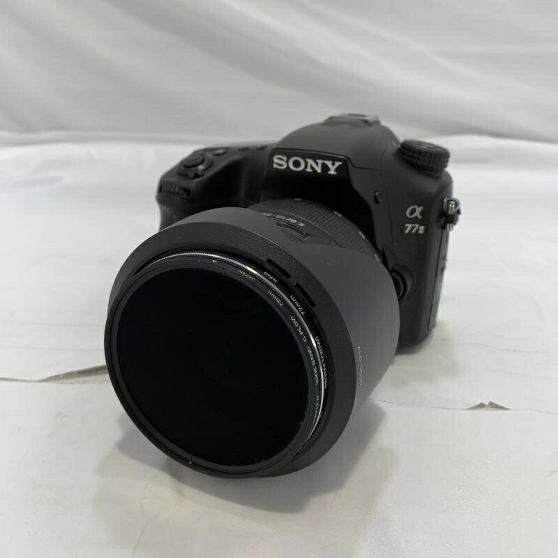 楽天市場】α77 ii ilca-77m2q ズームレンズキットの通販 楽天市場】α77 ii ilca-77m2q ズームレンズキットの通販