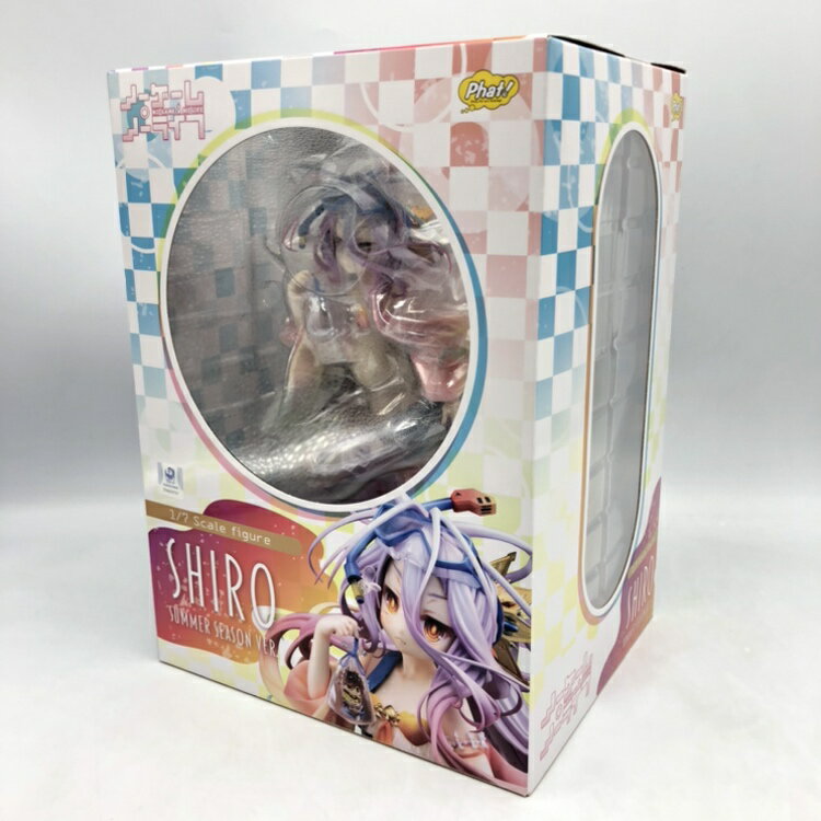 楽天市場】ノーゲーム・ノーライフ 白 サマーシーズンverの通販 楽天市場】ノーゲーム・ノーライフ 白 サマーシーズンverの通販