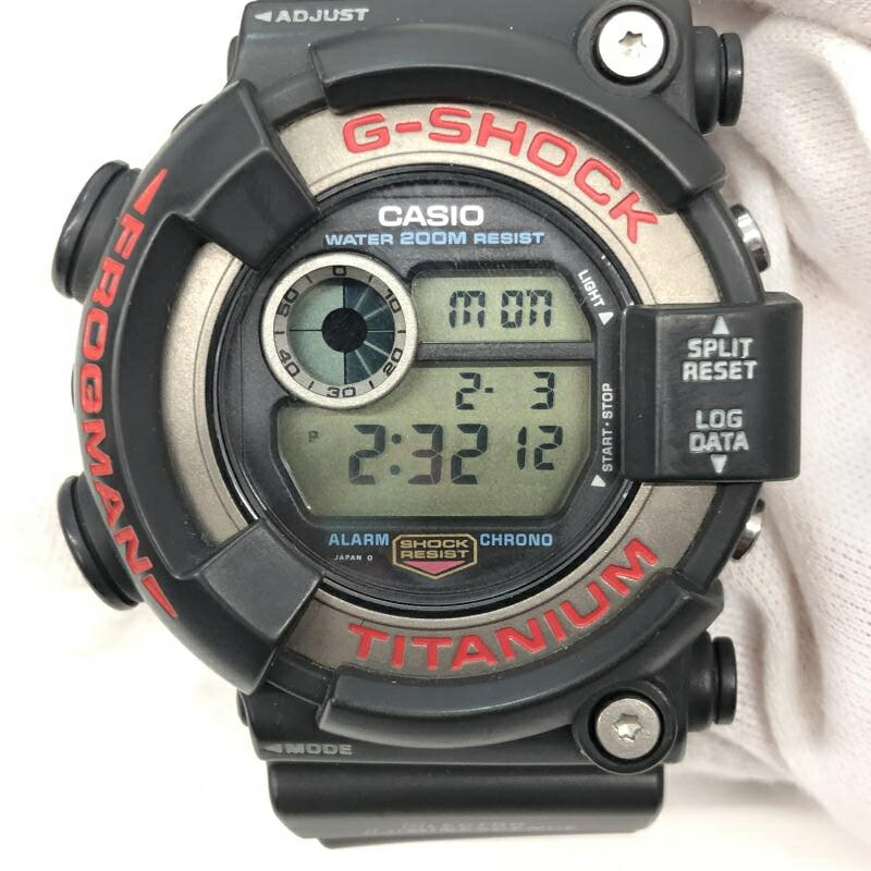楽天市場】g-shock フロッグマン dw-82(ブランドジーショック 楽天市場】g-shock フロッグマン dw-82(ブランドジーショック