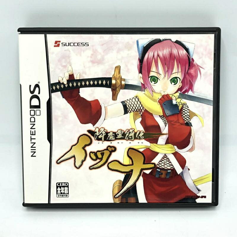 Amazon | 降魔霊符伝イヅナ ぐっどぷらいす | ゲームソフト